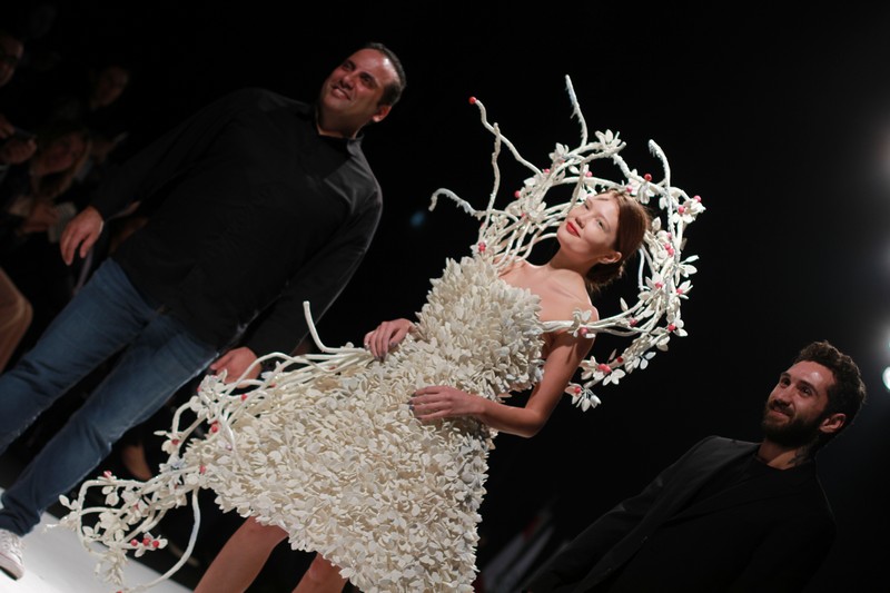 Opening of 7th Beirut Cooking Festival & Salon Du Chocolat 